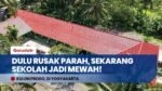 Wajah Baru MI Ma'arif Kulon Progo! Janji Renovasi Sekolah Presiden Prabowo Mulai Terbukti Nyata