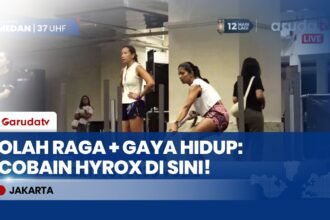 Sportfest 2026 Vol. 2 Menteng: Dari Pilates Sampai Hyrox, Olahraga Serasa Lagi Party!