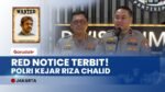 Buron Kasus Korupsi Riza Chalid Kini Masuk Daftar Red Notice Interpol
