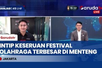 SERU PARAH! Keliling Sportfest Vol. 2 Menteng: Dari Yoga, Pilates, Sampai Hyrox Simulation!