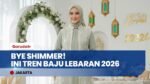 SHIMMER LEWAT! Tren Gamis Rompi Lepas Serbu Tanah Abang Jelang Ramadan 2026, Buruan Borong!