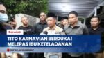 Mendagri Tito Karnavian Melayat ke Rumah Duka Ibu Meriyati Hoegeng, Beri Penghormatan Terakhir!