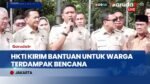 HKTI Kirim Bantuan Untuk Warga Terdampak Bencana di Pemalang dan Bandung Barat