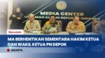 Ketua & Wakil Ketua PN Depok Diberhentikan Sementara Imbas Kasus KPK