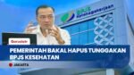 Mensesneg Tegaskan Penyelesaian Polemik BPJS Kesehatan Tidak Perlu Menunggu Perpres Baru