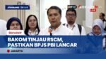 LIVE: Cek Layanan BPJS Gratis di RSCM! Bakom Pastikan Pasien PBI Dilayani dengan Baik