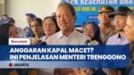 TERNYATA BUKAN APBN! Menteri KKP Ungkap Alasan Anggaran Kapal Nelayan Belum Cair