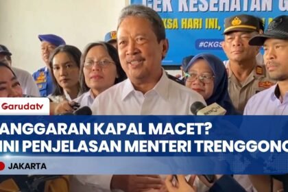 TERNYATA BUKAN APBN! Menteri KKP Ungkap Alasan Anggaran Kapal Nelayan Belum Cair