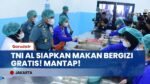 TNI AL BERGERAK! KASAL Resmikan Pusat Gizi Puspomal, Dukung Penuh Program Makan Gratis Prabowo!