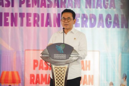 Mendag akui harga Minyakita masih di atas HET, janji perkuat pengawasan distribusi dan pasokan nasional.