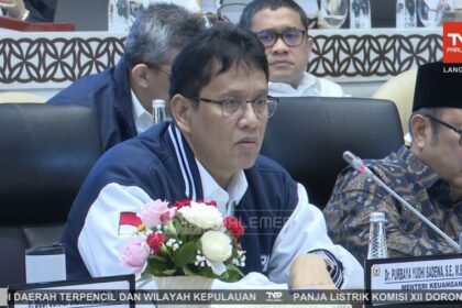 Menkeu Purbaya Semprot Dirut BPJS soal Penonaktifan 11 Juta PBI JKN: "Uang Keluar, Image Jelek"