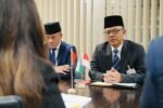 Indonesia dukung langkah Palestina membuka kantor penghubung di Jenewa untuk memperkuat koordinasi perdamaian Gaza.