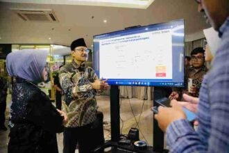 Kemensos dan BPS mulai groundcheck 11 juta PBI-JKN yang dinonaktifkan, target validasi data tuntas dalam dua bulan.