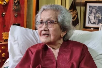 Meri Hoegeng Wafat di Usia 100 Tahun, Pendamping Setia Jenderal Polisi Teladan