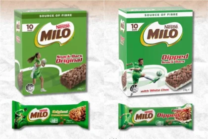 Nestlé Singapura Tarik Sukarela Milo Snack Bar Asal Australia, Ini Nomor Batchnya