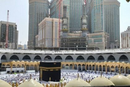 Presiden RI Prabowo Subianto menegaskan komitmen menurunkan biaya haji melalui pembangunan Kampung Haji Indonesia di Mekah.