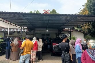 Ratusan Nasabah Serbu Bank Jambi Usai Saldo Raib Misterius dan Rekening Diblokir