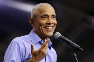 Obama Buka Suara Soal Video Rasis Gambarkan Dirinya Jadi Monyet di Akun Trump