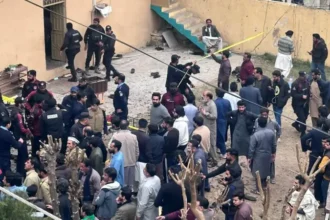 Bom Meledak di Masjid Syiah di Islamabad Pakistan, 31 Orang Tewas Saat Salat Jumat