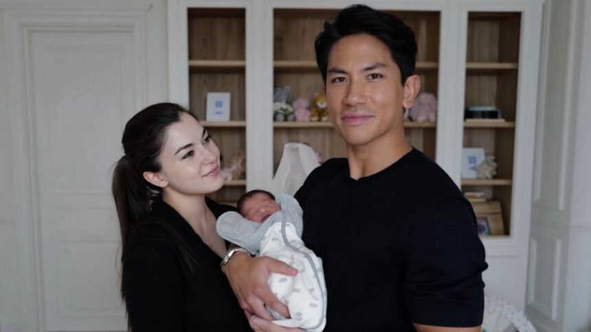 Brunei Berbahagia: Pangeran Abdul Mateen Sambut Putri Pertama Bernama Zahra Mariam