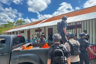 Pekerja Tewas Diserang Tiga Orang Bersenjata di Yahukimo