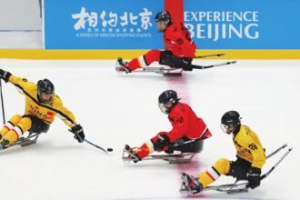 Sederet Negara Eropa Mogok Ikut Upacara Pembukaan Paralimpiade, Protes Atlet Rusia