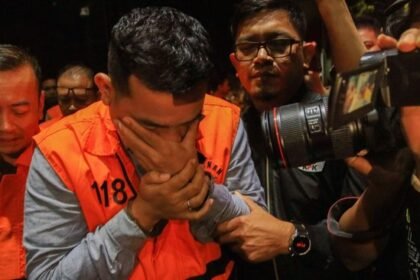 Baru 8 Hari Dilantik Menkeu Purbaya, Pejabat Bea Cukai Langsung Terjaring OTT KPK