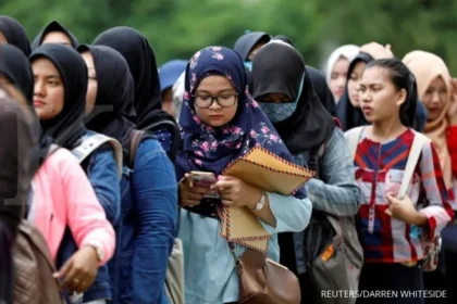 Sulitnya Cari Kerja di Ibu Kota, 6 dari 100 Penduduk DKI Jakarta Menganggur