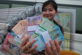 Siap-siap Lebaran : BI Siapkan Rp185,6 Triliun Uang Baru, Cek Cara Tukarnya di Sini