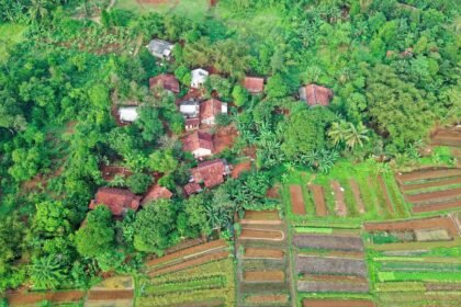 5 Keuntungan Tinggal di Desa yang Tidak Dimiliki Orang Kota