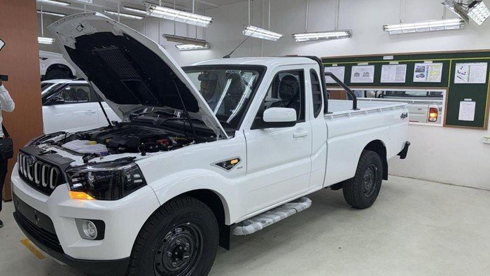 Mega Impor 105 Ribu Pickup India Mandeg! DPR Minta Agrinas Tunda Pesanan Rp24 Triliun