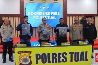 Oknum Brimob Bripda MS Jadi Tersangka Usai Aniaya Siswa Madrasah Hingga Tewas