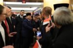 Presiden Prabowo Tiba di Washington DC, Siap Memulai Misi Ekonomi dan Perdagangan