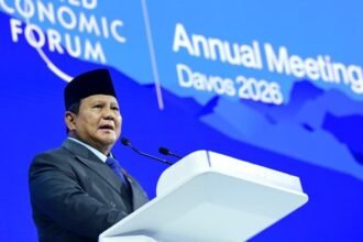 Presiden Prabowo Marah Besar Gara-gara Saham Anjlok, Minta Pimpinan Bursa Mundur