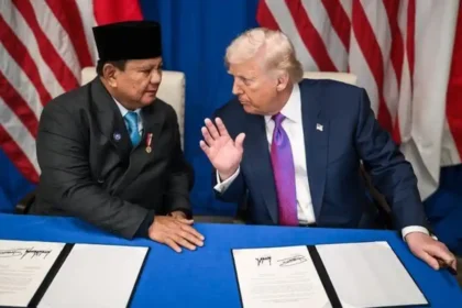 Presiden Prabowo-Trump Teken Kesepakatan Dagang, Indonesia Borong 50 Boeing