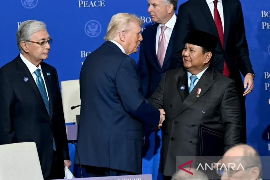 Tarif Global 10% Menghantui Indonesia: Bagaimana Nasib Kesepakatan Presiden Prabowo-Trump?