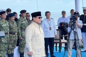 Presiden Prabowo Dorong Penghargaan untuk Prajurit dan Polisi Berprestasi