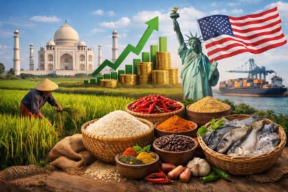 Petani India menatap peluang besar seiring kebijakan bebas tarif AS bagi sebagian besar produk pertanian Negeri Bollywood.