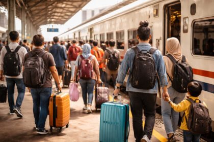 Program Mudik Gratis Kereta Api Jakarta–Jawa Tengah 2026 resmi dibuka dengan tiga rute dan kuota terbatas.
