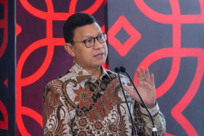 Kepala BPOM RI Taruna Ikrar memaparkan strategi inovasi, akselerasi regulasi, dan kolaborasi kampus-industri untuk mendongkrak daya saing global Indonesia 2026.