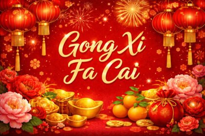 Masyarakat Tionghoa merayakan Imlek 2026 dengan nuansa Tahun Kuda, lambang energi, kerja keras, dan kebebasan yang membawa semangat baru bagi semua.