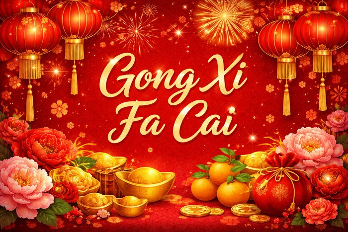 Masyarakat Tionghoa merayakan Imlek 2026 dengan nuansa Tahun Kuda, lambang energi, kerja keras, dan kebebasan yang membawa semangat baru bagi semua.