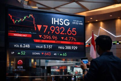 Investor mencermati arah reformasi pasar modal di tengah pergerakan fluktuatif IHSG awal Februari 2026.