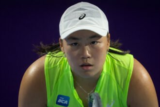 Janice Tjen mencetak sejarah dengan menembus peringkat 36 dunia usai penampilan impresif di tur Timur Tengah musim 2026.