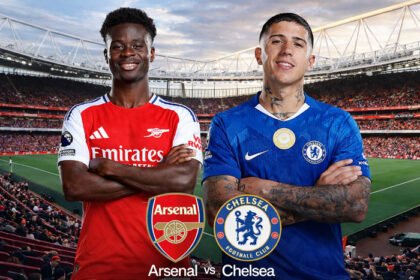 Derby London Arsenal vs Chelsea dan duel Leeds United kontra Manchester City menjadi sorotan utama jadwal Liga Inggris 28 Februari–1 Maret 2026.