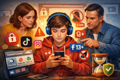 Indonesia Resmi Batasi Medsos untuk Anak, Platform Digital Berlomba Perkuat Fitur Perlindungan