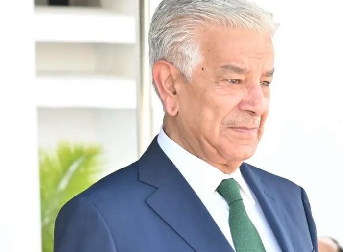 Perang Pakistan-Taliban Memanas, Menhan Khawaja Asif: Kesabaran Kami Telah Capai Batasnya 2 Perang Pakistan-Taliban Memanas, Menhan Khawaja Asif: Kesabaran Kami Telah Capai Batasnya