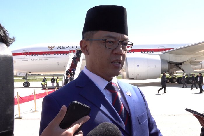 Menlu Sugiono menyampaikan komitmen Yordania mendukung pengiriman pasukan Indonesia ke Gaza usai pertemuan Presiden Prabowo dan Raja Abdullah II di Amman.