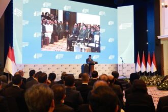 Presiden Prabowo Subianto optimistis ekonomi Indonesia mencetak kejutan baru lewat penguatan konsumsi, desa nelayan, dan koperasi desa.