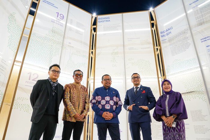 Kastaf Qodari: MTN Seni Budaya Adalah Investasi Strategis Menuju Indonesia Emas 204 2 Kastaf Qodari: MTN Seni Budaya Adalah Investasi Strategis Menuju Indonesia Emas 204